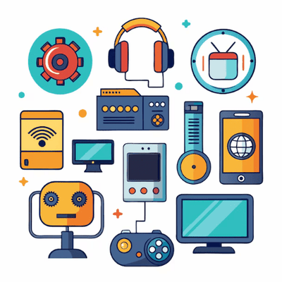 Home & Office Electronic Accessories