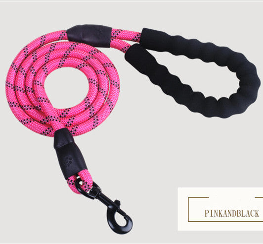 Muvixus™ Reflective Heavy-Duty Rope Leash