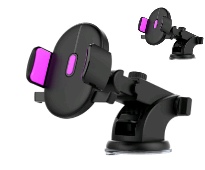 MUVIXUS™ UltraReach - Telescopic Car Phone Mount