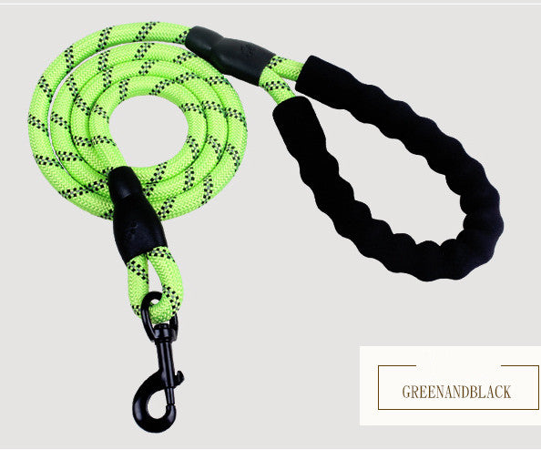 Muvixus™ Reflective Heavy-Duty Rope Leash
