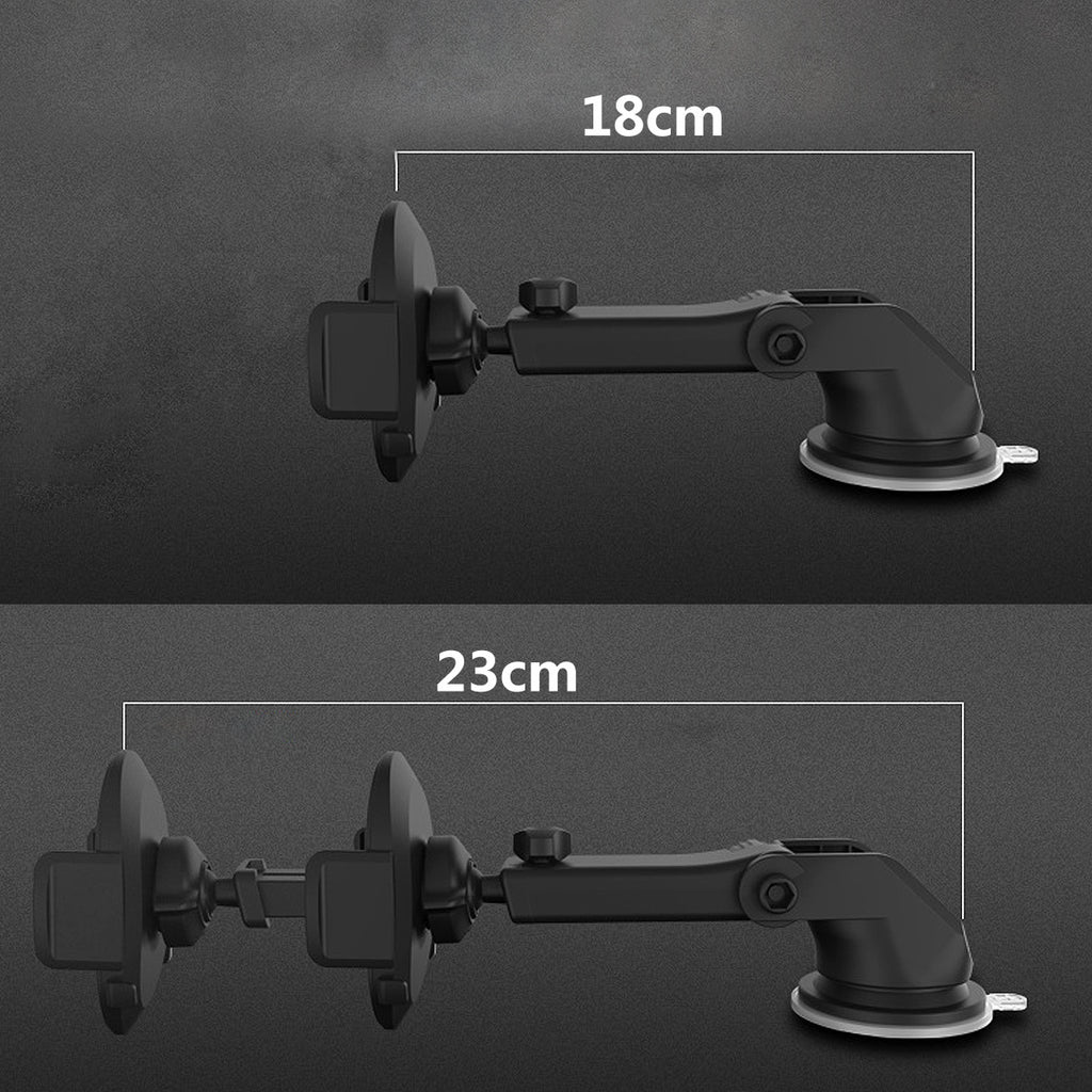 MUVIXUS™ UltraReach - Telescopic Car Phone Mount