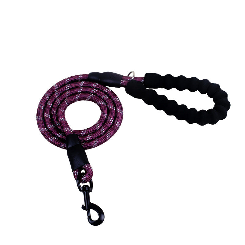 Muvixus™ Reflective Heavy-Duty Rope Leash