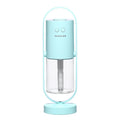 Magic Shadow Projection Humidifier & Night Light or Muvixus "Magic Shadow" Desktop Humidifier.