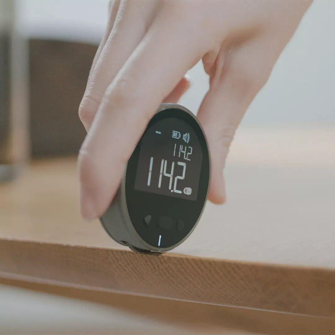 MUVIXUS™ DigiMeasure - High-Precision Digital Electronic Ruler