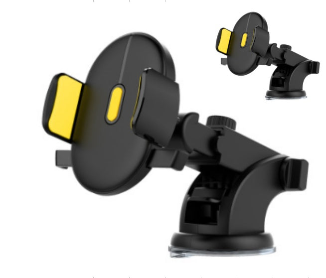 MUVIXUS™ UltraReach - Telescopic Car Phone Mount