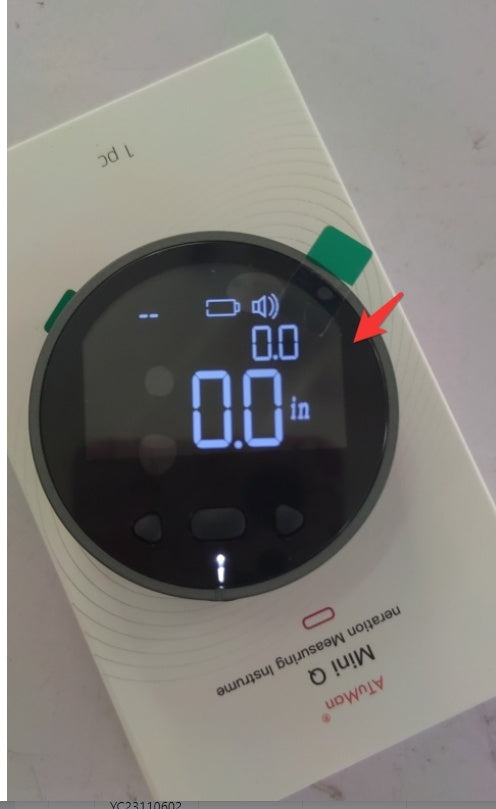 MUVIXUS™ DigiMeasure - High-Precision Digital Electronic Ruler
