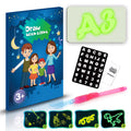 Muvixus™ - Educational Glow Drawing Pad  -  A3,A4 and A5 Edition