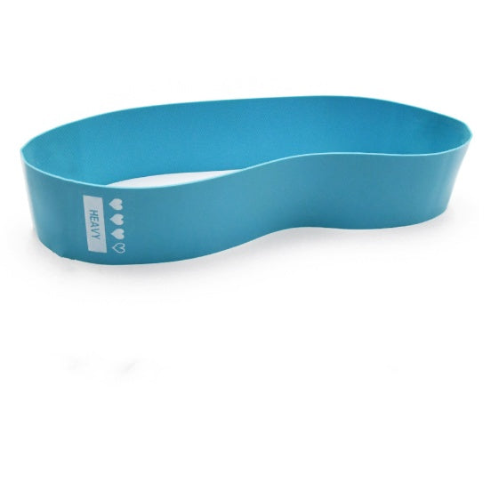 MUVIXUS™ Anti-Snap Resistance Band – Non-Slip Fitness Loop for Glutes & Strength