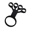 Silicone Finger Stretcher & Grip Strength Trainer - 3 Resistance Levels