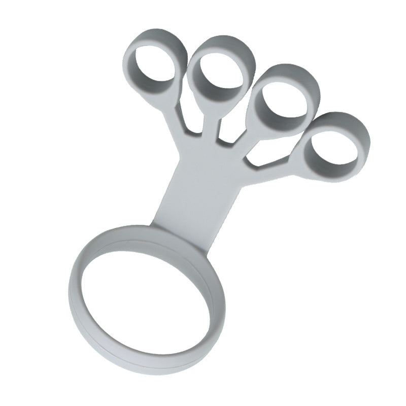 Silicone Finger Stretcher & Grip Strength Trainer - 3 Resistance Levels