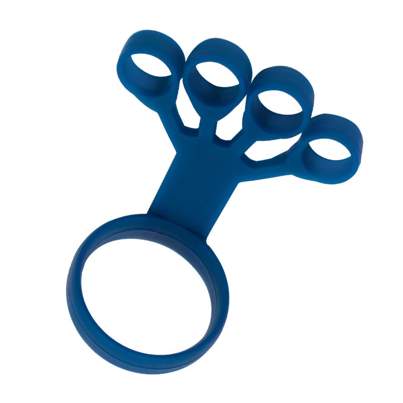 Silicone Finger Stretcher & Grip Strength Trainer - 3 Resistance Levels