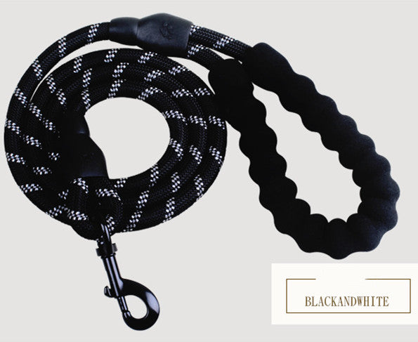 Muvixus™ Reflective Heavy-Duty Rope Leash