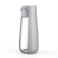 Foldable Travel Pet Water Bottle - 550ml Leak-Proof Design