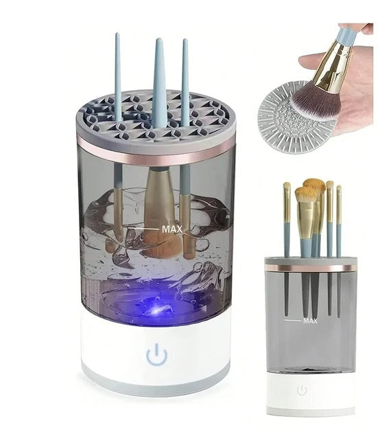 Pro Electric Makeup Brush Cleaner & Dryer